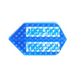 Feathers Amerithon Slim Dimplex Blue 3026 2
