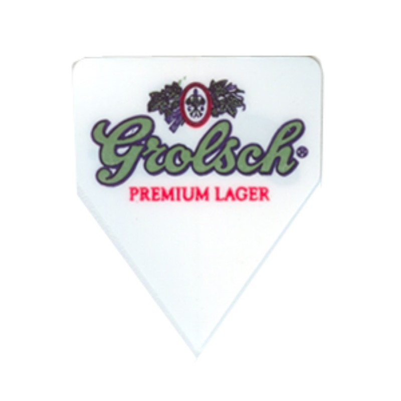 Plumée de bière Delta Grolsch