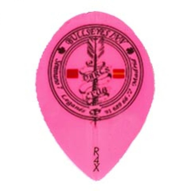 Feather Ruthless R4x Oval Bullshells Pink