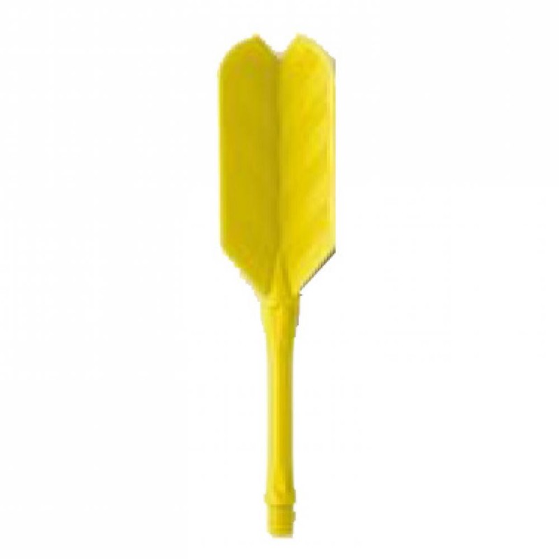 Pluma Super Slim 3 Unidades Rosca 2ba Amarelo