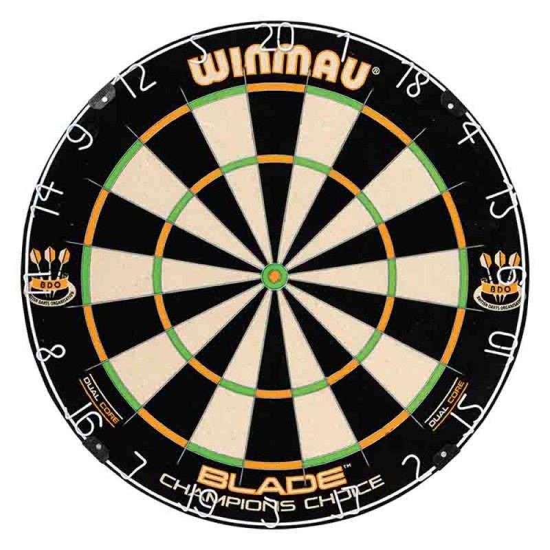 Je vous en prie Winmau Darts Blade Champions Choice Dual Core 3023 est un jeu vidéo