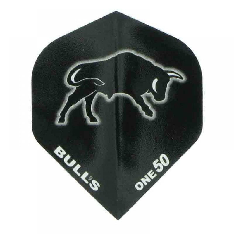 Fülle Bulls Darts Standard One50 - Schwarzer Bu-50801