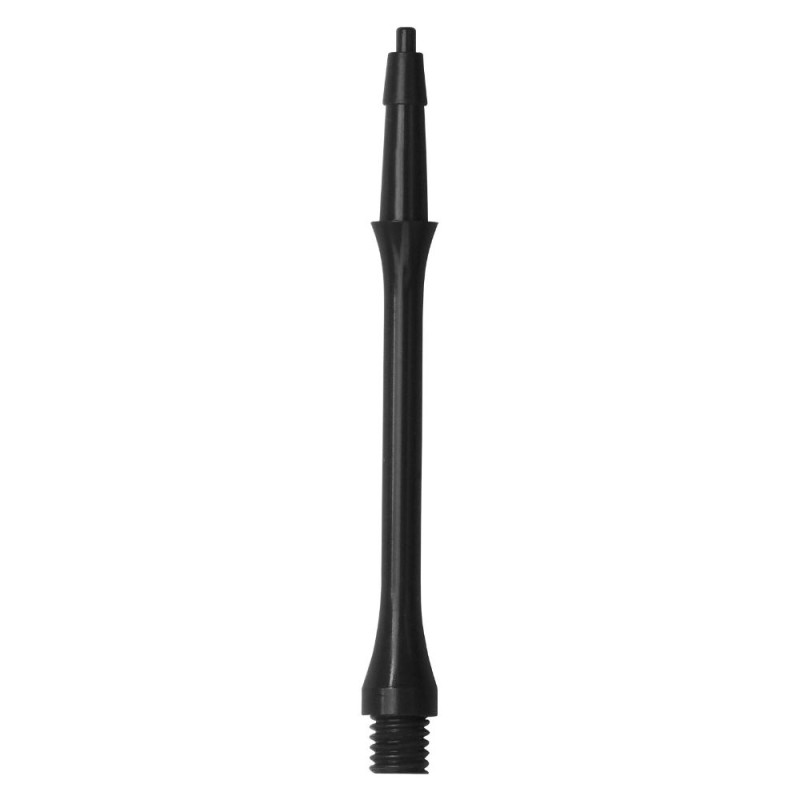 Cañas Harrows Clic Negra Midi (30mm)