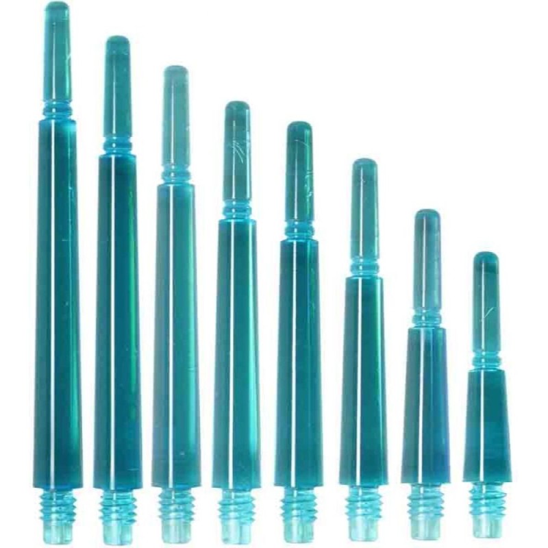 Cane Fit Shaft Gear normal verrouillé bleu ciel (fixé) Taille 8