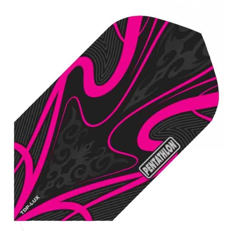 Pentathlon Flights Tdp Lux Slim Black Pink Tdp Lux Black Slim Pnt 4103 Other