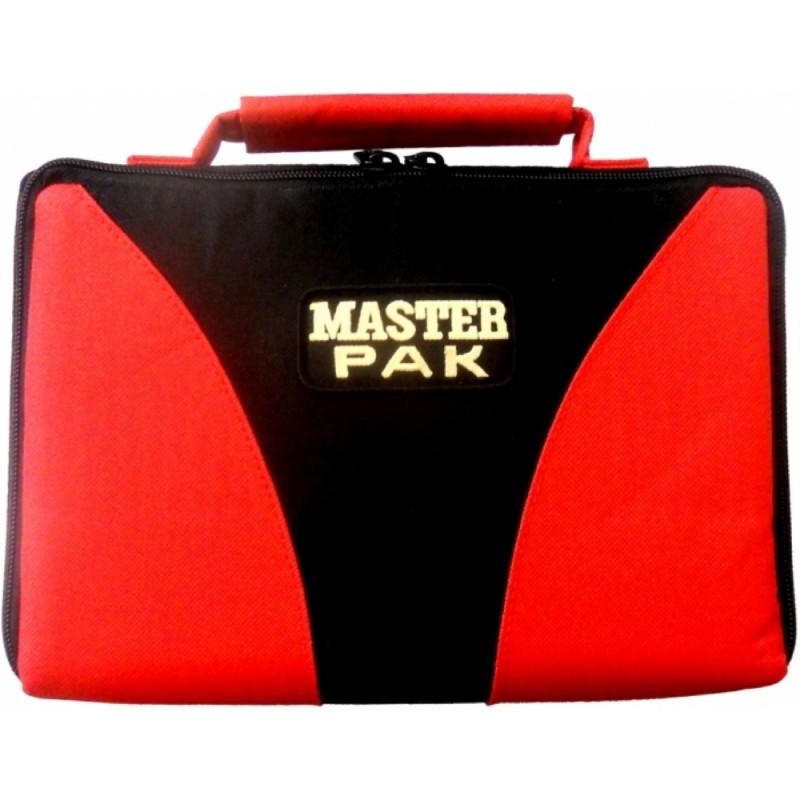 Fondation Dart Master Pak Rouge/noir 8019.01