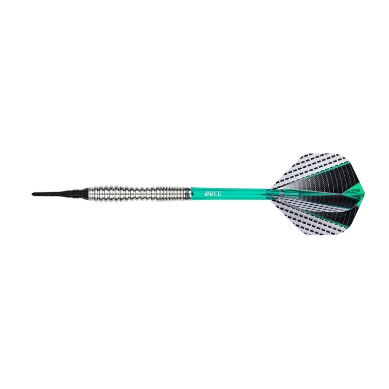 Darts One80 Strike 06 Soft Tip 80% 18gr 7808