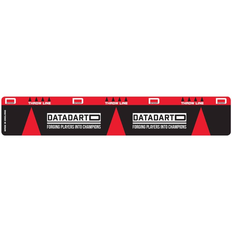 Linea De Tiro Dardos Datadarts Oche Throw Line Original