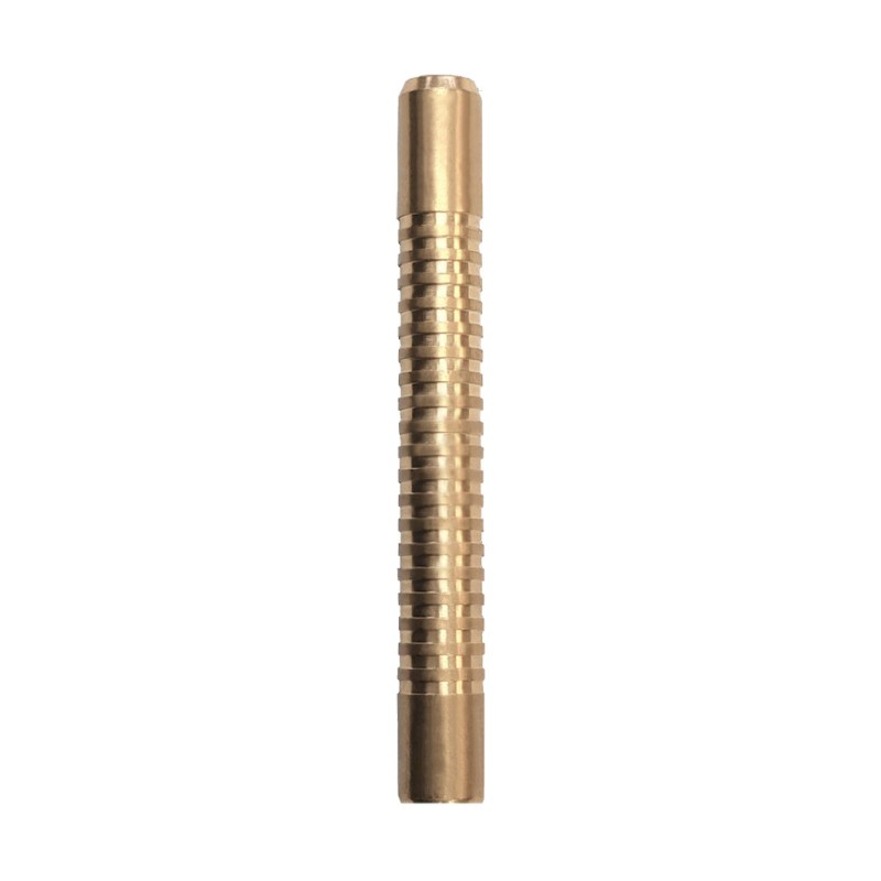 Corps en laiton 7x51 15gr Points ronds Gros 1/4 (1 Unité)