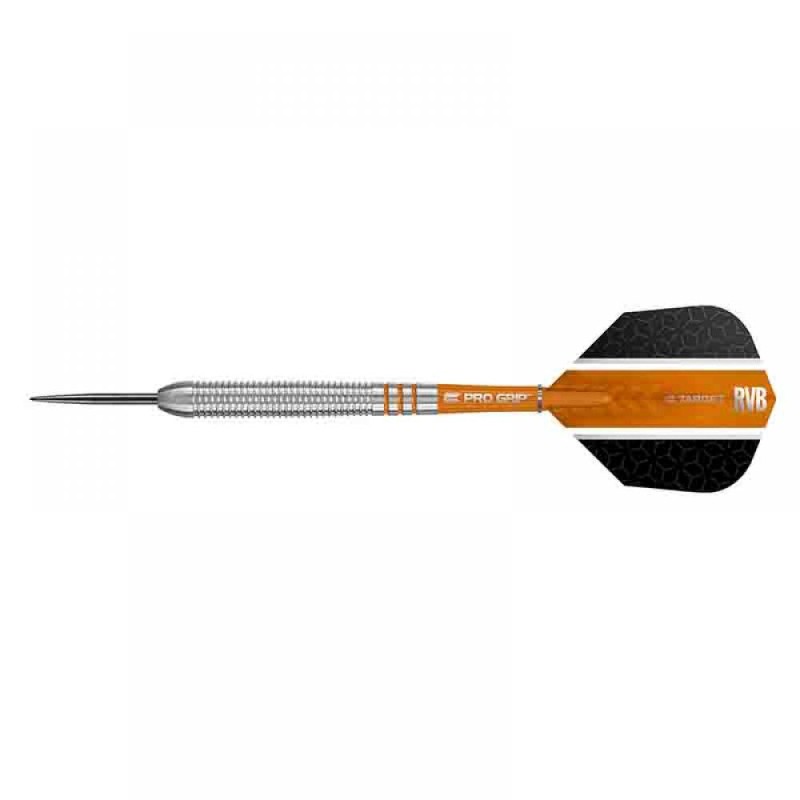 Dardo Target Darts Raymond Van Barneveld Rvb 80% 21gr 100122