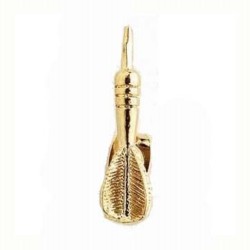 Pin Dardo Dourado 2