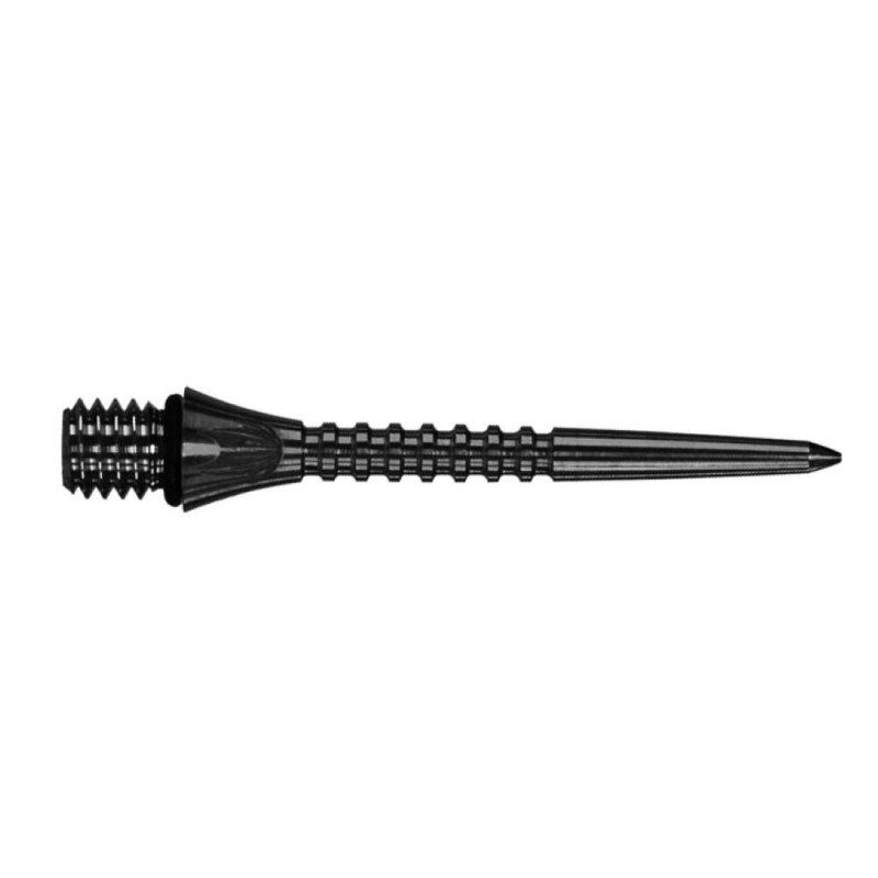 Punti di conversione Target Darts Titanio nero 30 mm. 109951