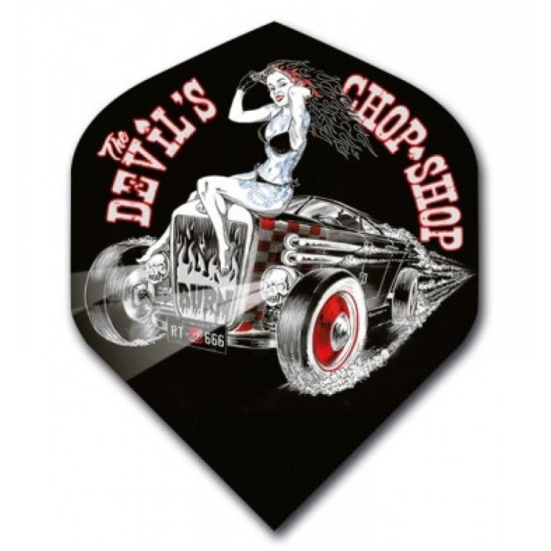 Fülle Ruthless Alchemy Devil Chop Shop Ach0001