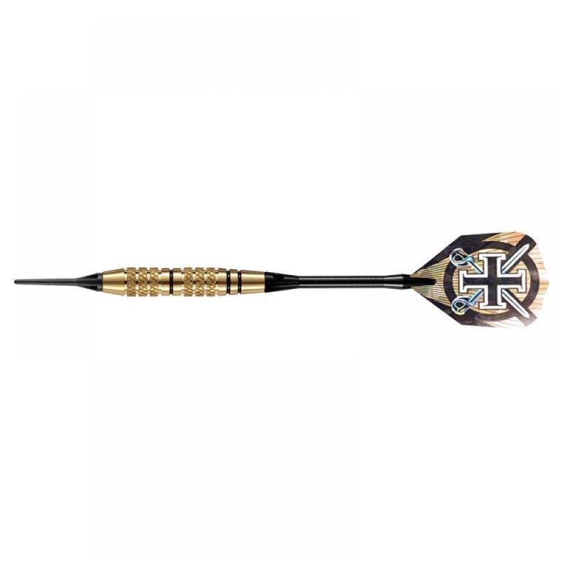 Darts Harrows Corsair Schwarz 16g