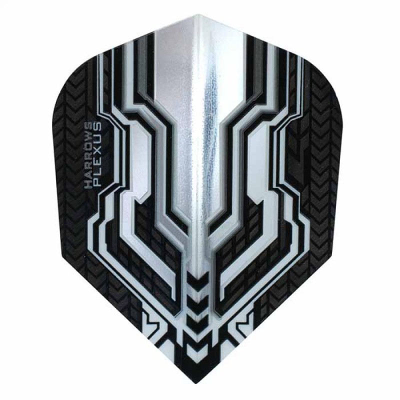 Plumas Harrows Darts Plexus Clear Standard