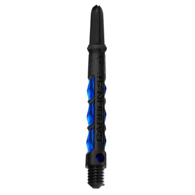 Cañas Harrows Darts Carbon St Medium 47mm Azul