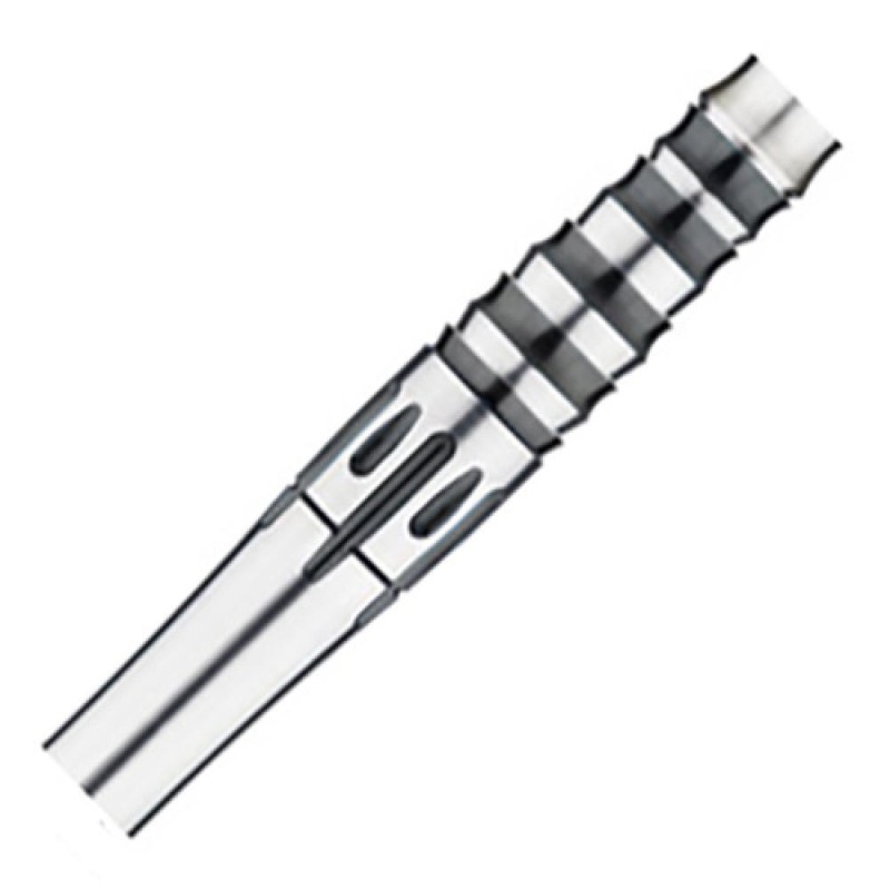 Les fléchettes Hinotori Darts Classique Fun noir 16,5g 85%