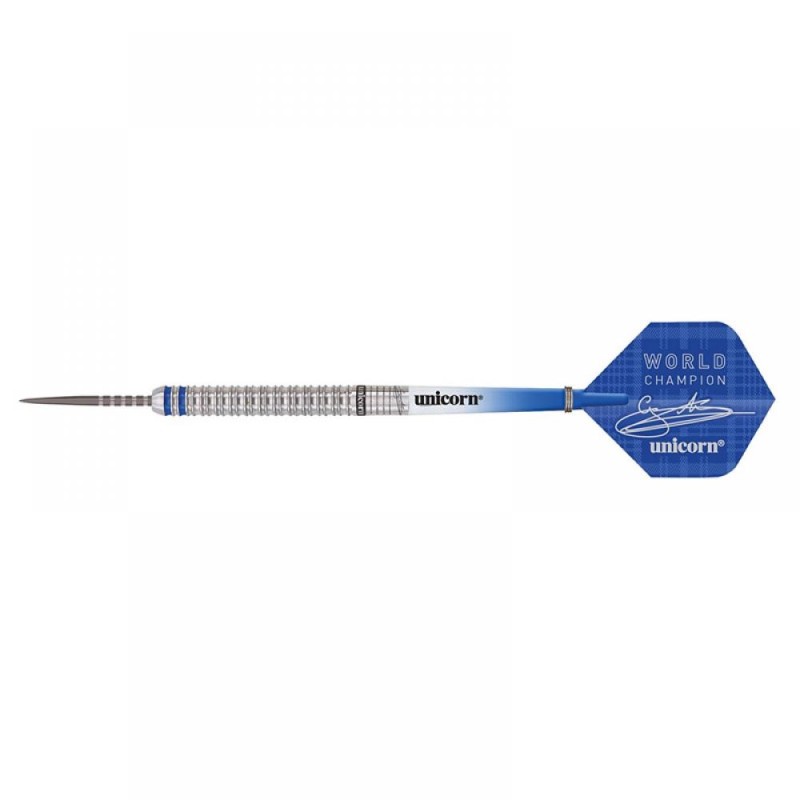 Dardo Unicorn Darts Gary Anderson Campione del Mondo 27g 90% 29004