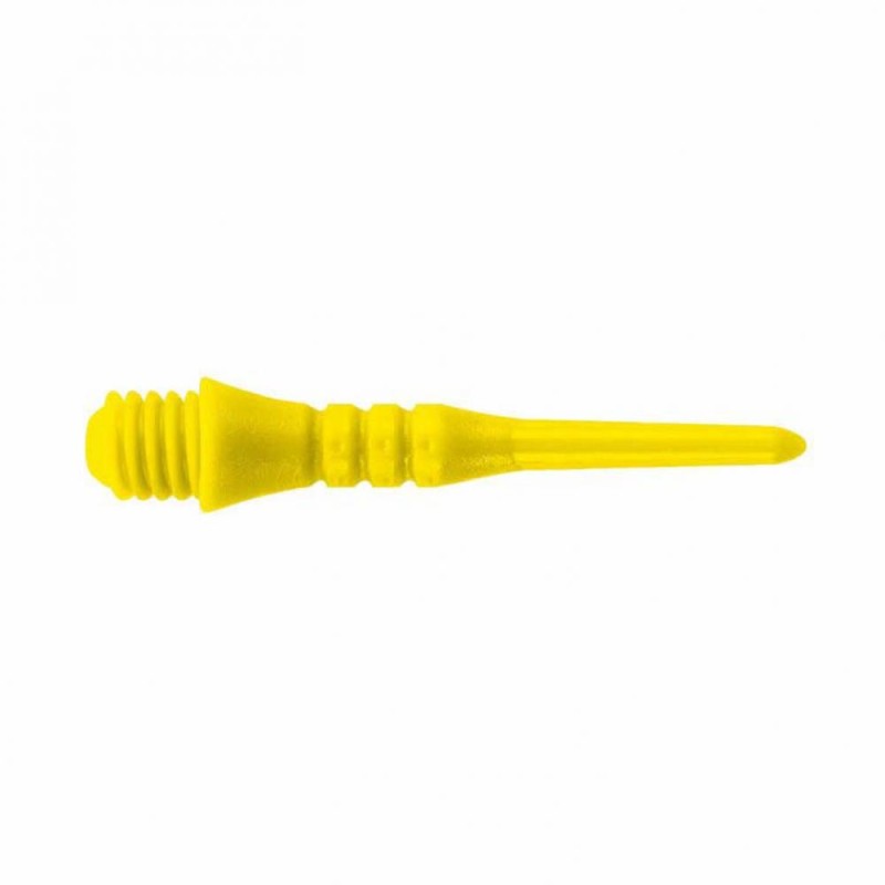 Pontos Target Pixel Tip 2ba Amarelo 25mm 50unid 109230