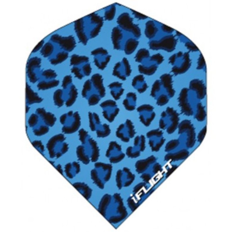 Pluma Ruthless Invencível Standard Leo Azul Inv-34