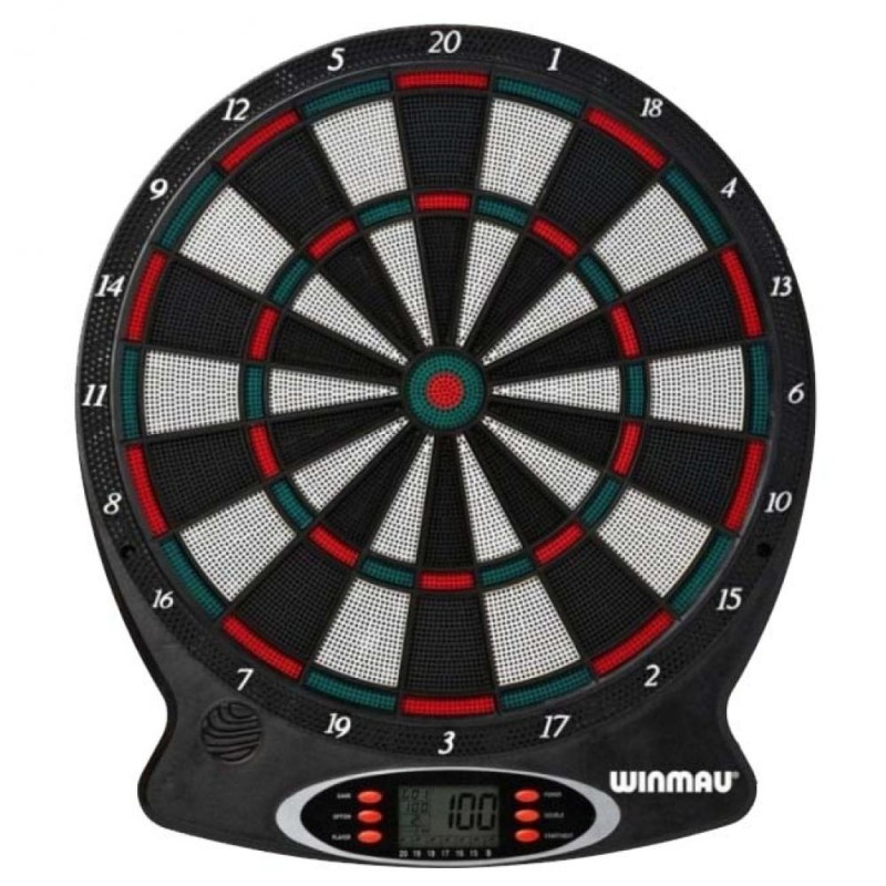 Diana Eletrónica Winmau Darts Ton Machine 3556