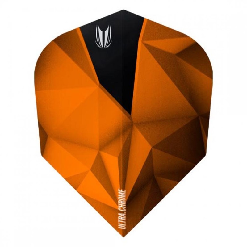 Fülle Target Darts Shard Ultra Chrome Copper Nr. 6 Orange 332950