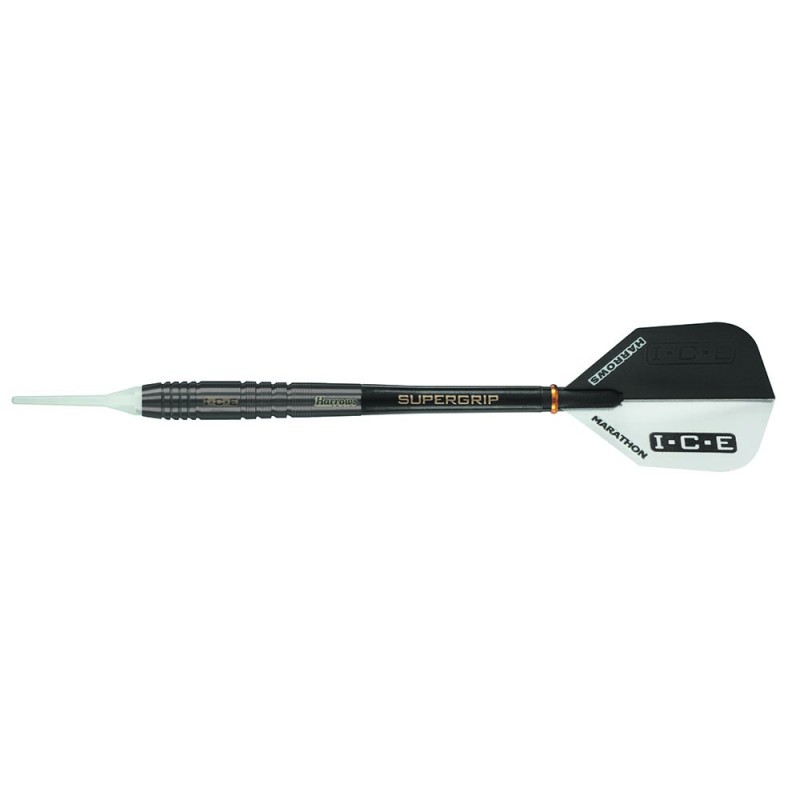 Darts Harrows I.c.e Black Frost 18g 90%