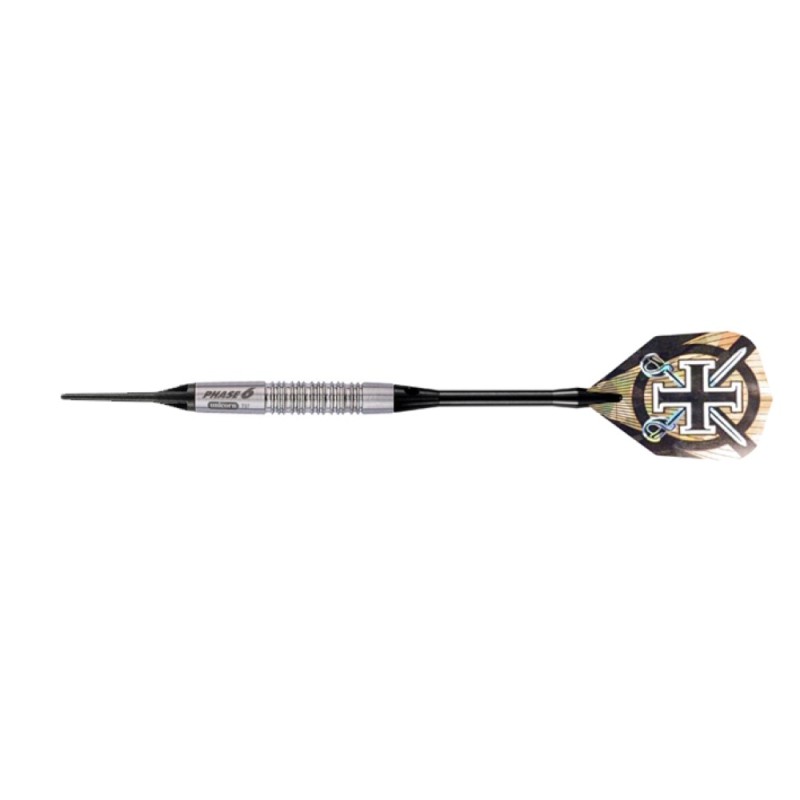 Darts Unicorn Phase 6 Purist 18gr 97% (Bodies only) 23185