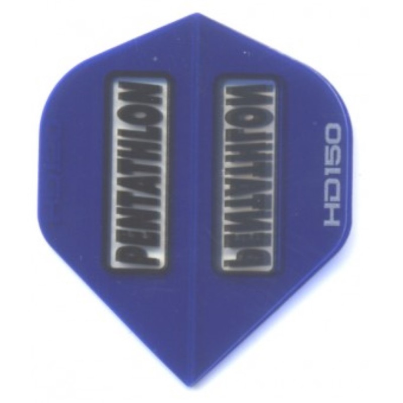 Pluma Pentathlon Hd 150 Micrones Standard Azul  Pentathlon-hd4