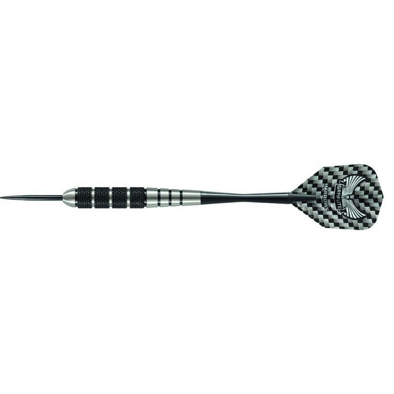 Darts Harrows Black Jack 20 gr Laton