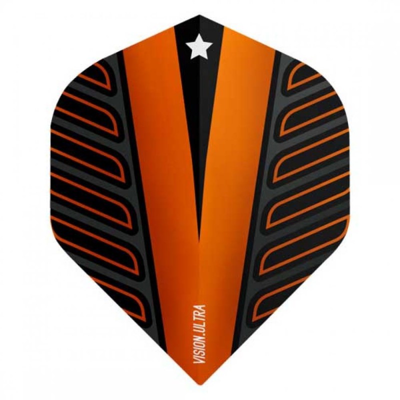 Fülle Target Darts Voltage Vision Ultra Orange" Nr. 2 333350