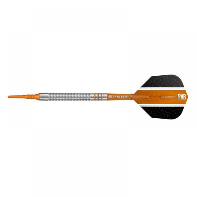 Dardo Target Darts Raymond Van Barneveld 18gr Rvb 80 100130