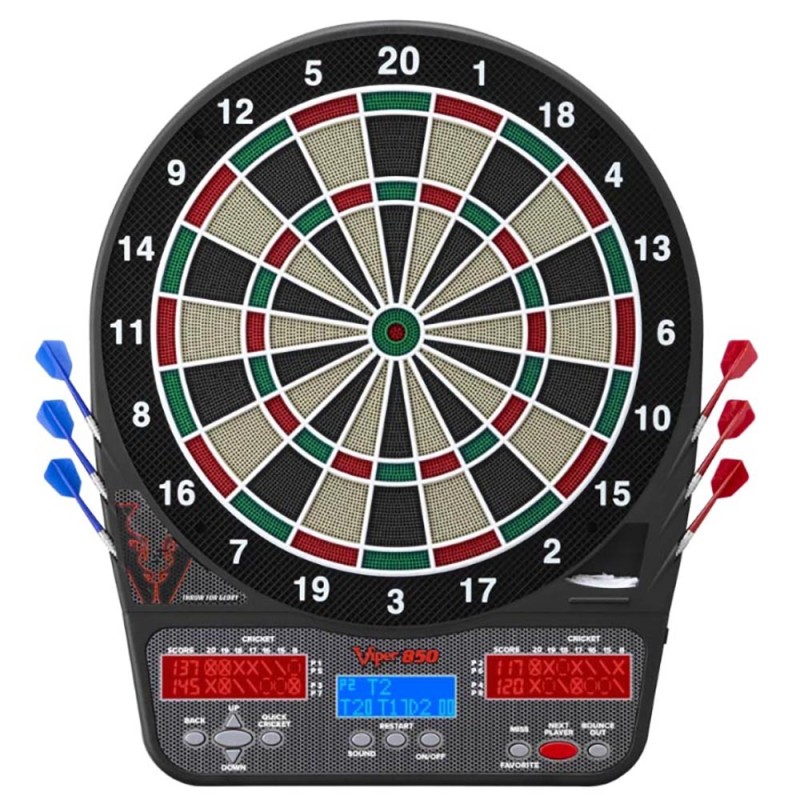 Diana électronique Viper 850 électronique Dartboard 42-1060