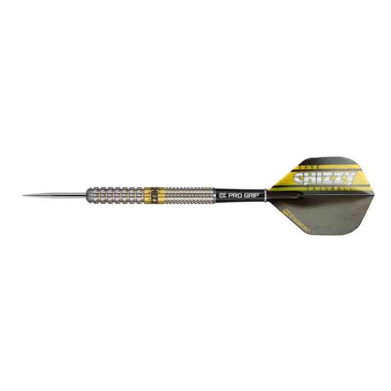 Dardo Target Dardo Chizzy Dave Chisnall 22g 90% Tungsteno 128235 128235