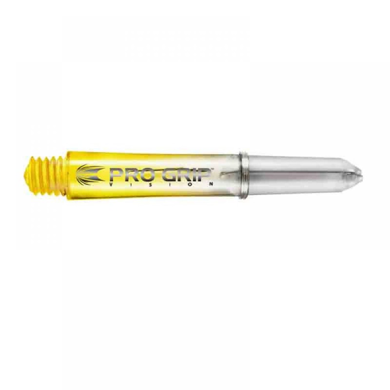 Canas Target Pro Grip Vision Short Shaft Amarelo (34mm) 110213