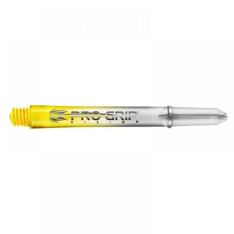 Canas Target Pro Grip Vision Shaft Intb Amarelo (41mm) 110212