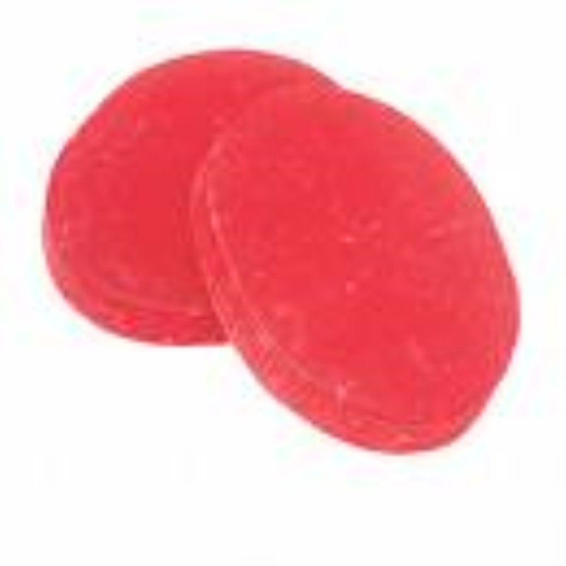 Resina Roja Para Dardos Bulls Finger Grip Wax Bu-69983