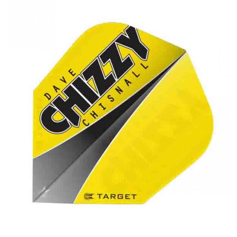 Plumes Target Darts Pour 100 Standard Chizzy 300990