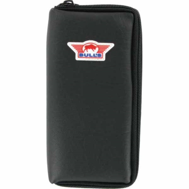 Funda Dardos Bulls Leather Black Pro 66328