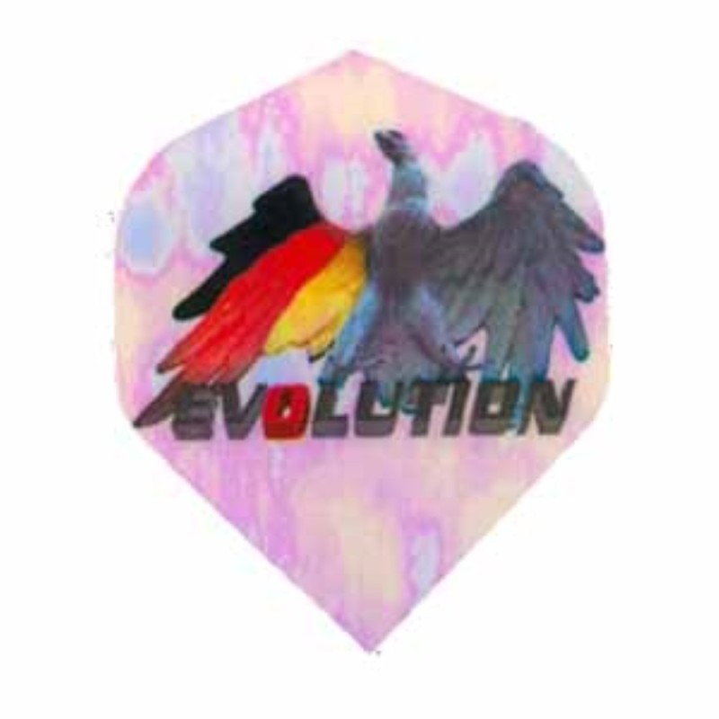 Evolution Standard Eagle Dart Flights