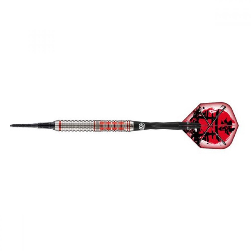 Darts Shot Toni Alcinas Der Samurai 18g 90% Sdtasf-18