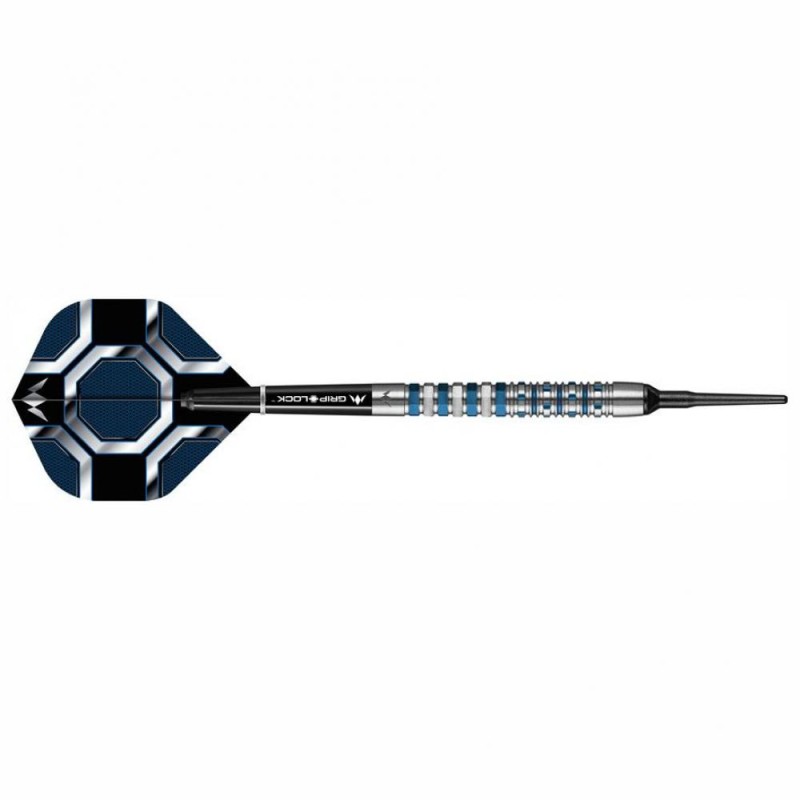 Darts Mission St. Kronos 95% M3 19g M000216