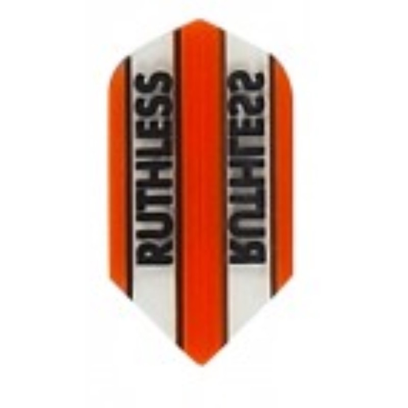 Piume Ruthless Slim Plain Arancio 1779