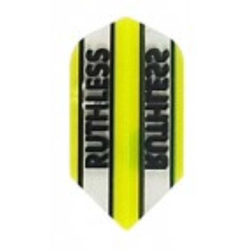 Plumas Ruthless Slim Plain Amarelo 1776