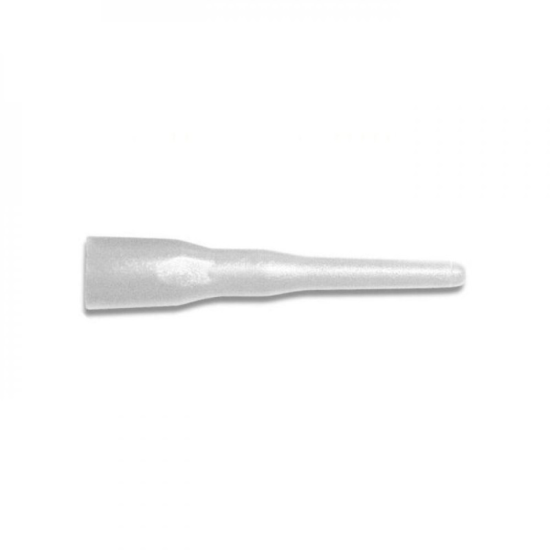 Points M3 Longue Blanche 22.5mm 1 000 unités 29153