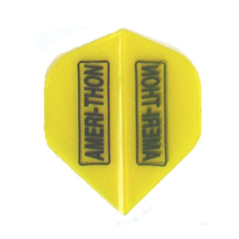 Plumes Amerithon Standard Jaune 3156