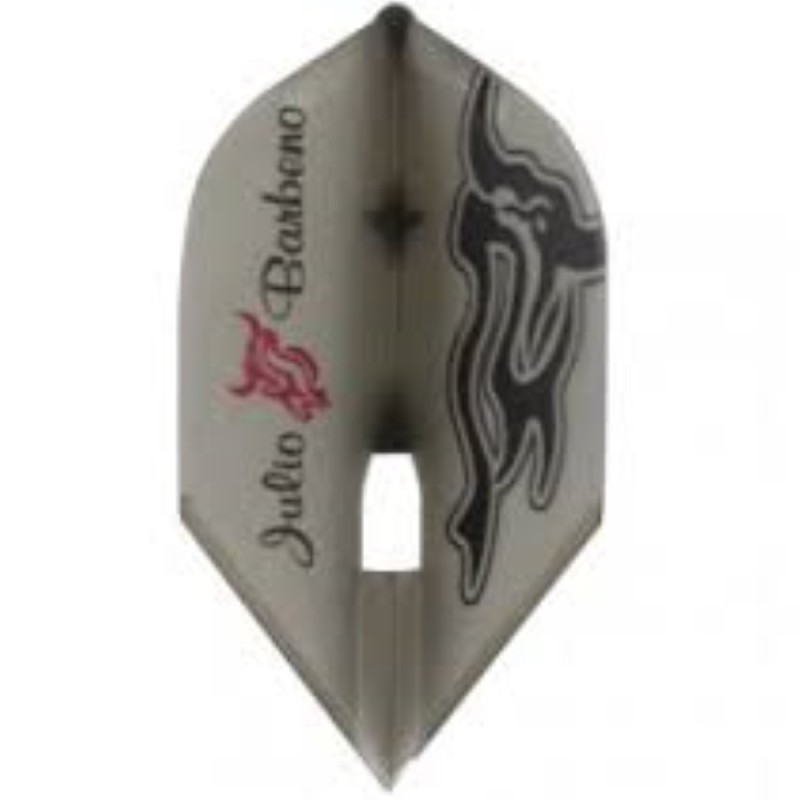 Plumas Champagne L-style Rocket Julio Barbero Gris