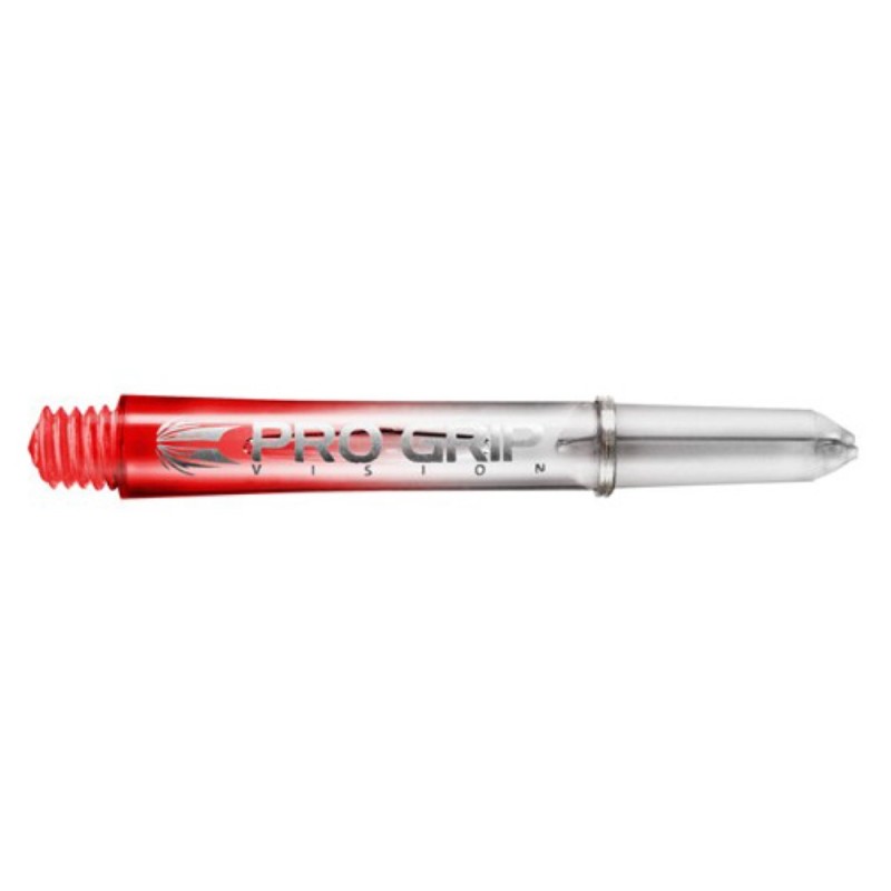 Cane Target Pro Grip Vision Shaft Intb Red