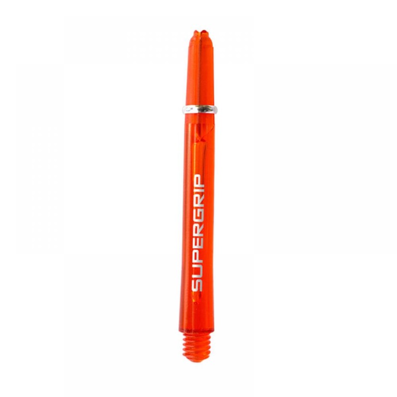 Cañas Harrows Supergrip Short Naranja 35mm