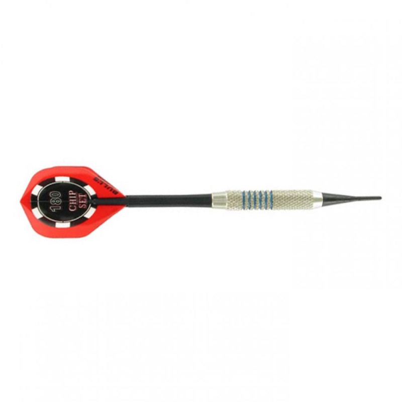 Dardo Bulls Darts Roulette 18g Latão 16848v